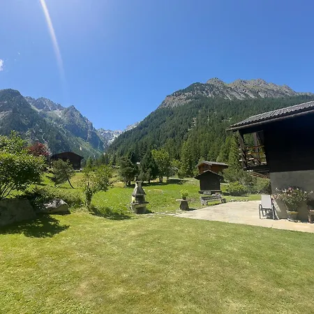 Ferienhaus Les Brimbelles