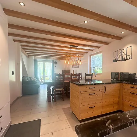 Ferienhaus Les Brimbelles *
