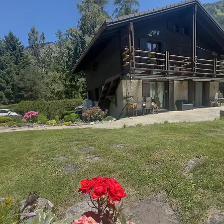 Ferienhaus Les Brimbelles *