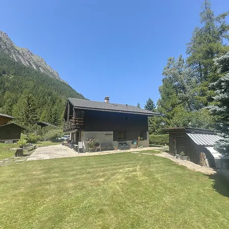 Les Brimbelles Ferienhaus Orsières