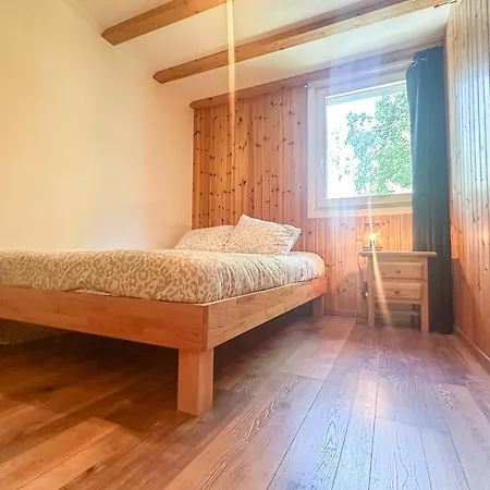 Les Brimbelles Сasa de vacaciones