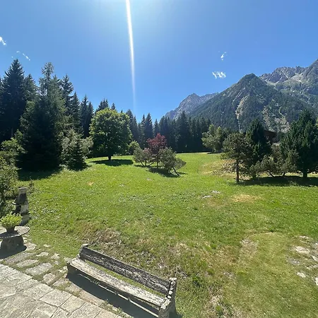 Сasa de vacaciones Les Brimbelles *